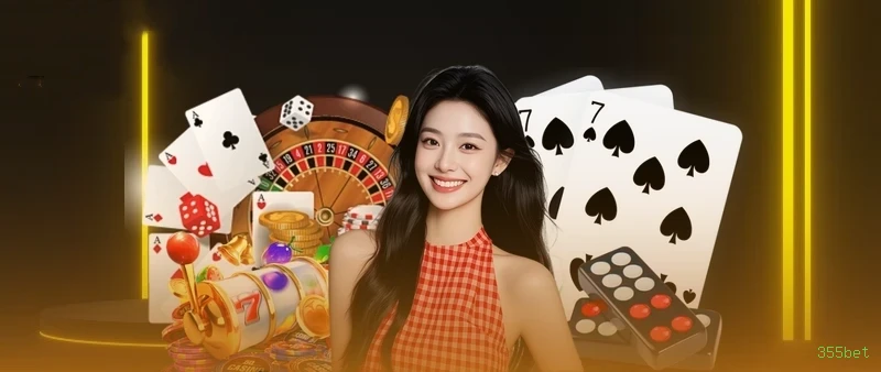 Roleta e blackjack 355bet