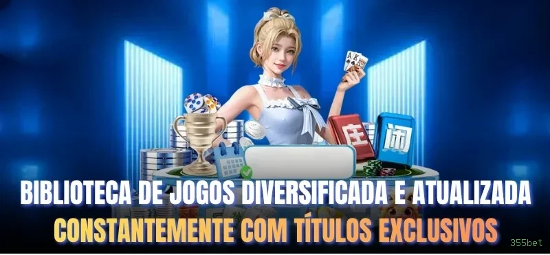 Cassino ao vivo 355bet dealers
