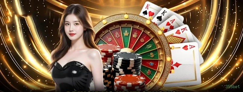 Saque PIX 355bet